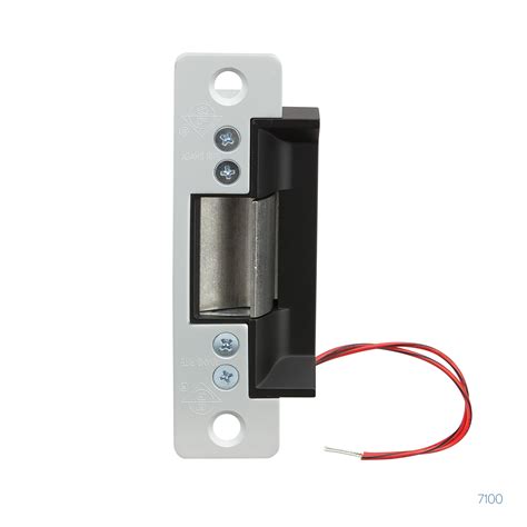 electric strike plate breaker box|electric strikes for wood doors.